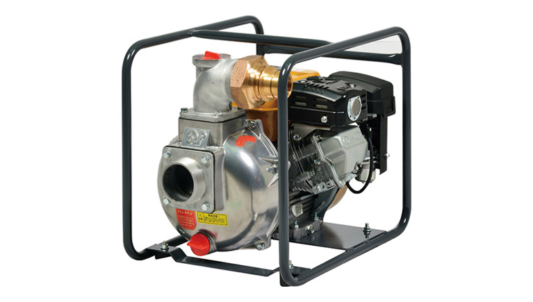 SDP-プレッシャータイプ［SDP‑80M2］ | 自吸式エンジンポンプ | その他