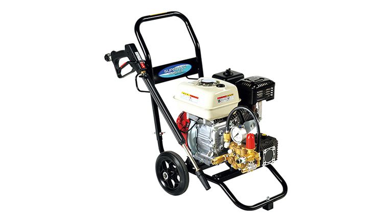 SEC-1315-2N1 | コンパクト&カート型 | 高圧洗浄機 | 製品情報 | 高圧