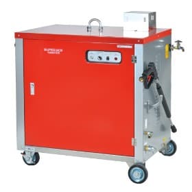 SHJ-2510S［60Hz］ | 温水型 | 高圧洗浄機 | 製品情報 | 高圧洗浄機