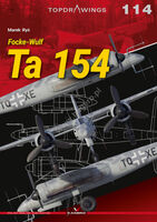 FW TA154-A-0 Hasegawa CP16