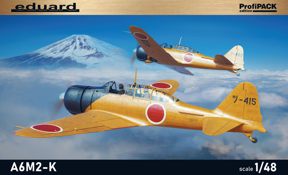 A6M2-K - The ProfiPACK Edition Eduard 82218