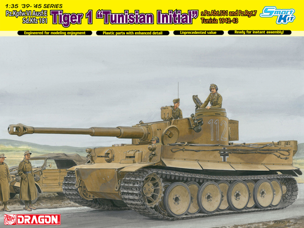 Tiger I Initial Production 