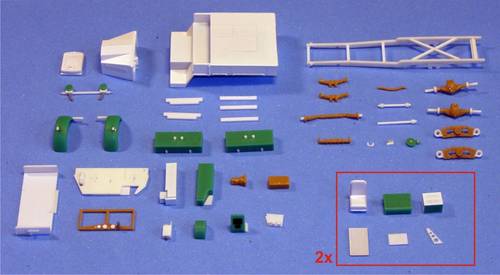 Morris Commercial CDSW 30-CWT Planet Models MV086