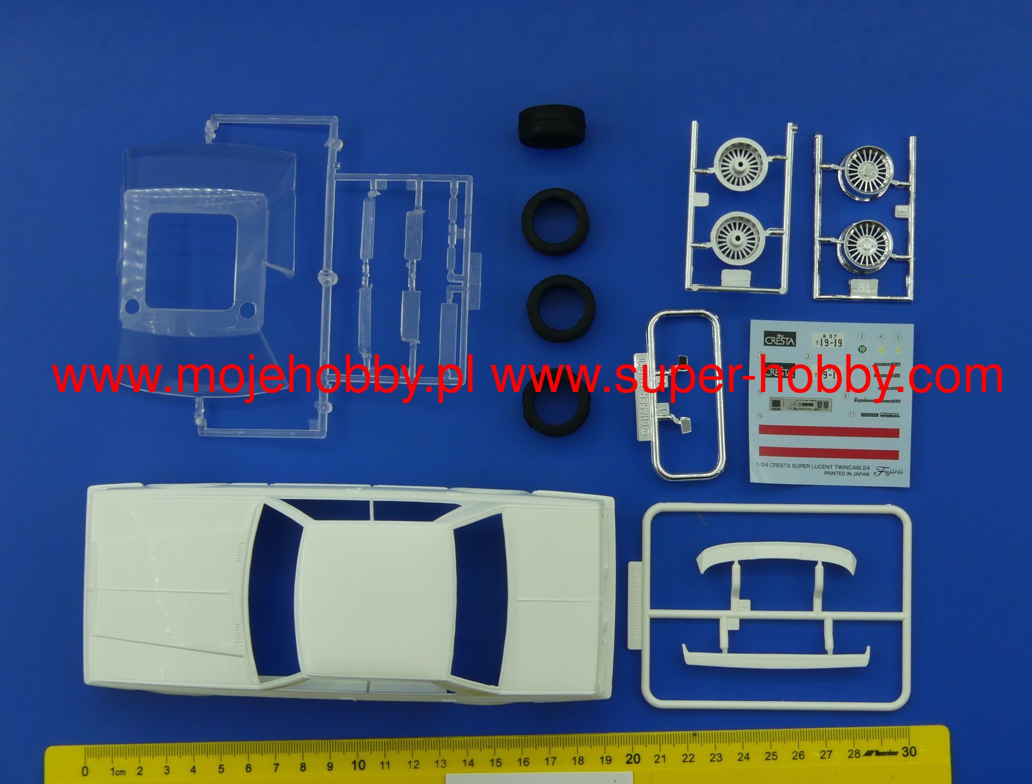 Toyota Cresta Super Lucent Fujimi 047539