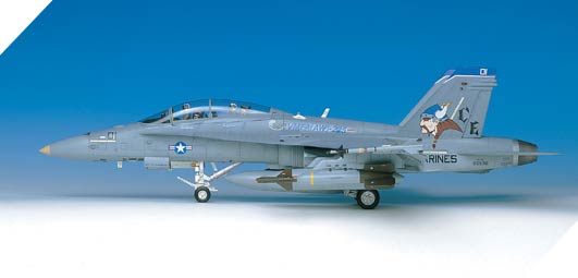 F/A-18D Night Attack Academy 12103