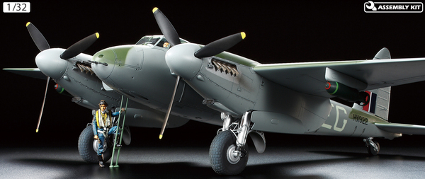De Havilland Mosquito FB Mk.VI Tamiya 60326