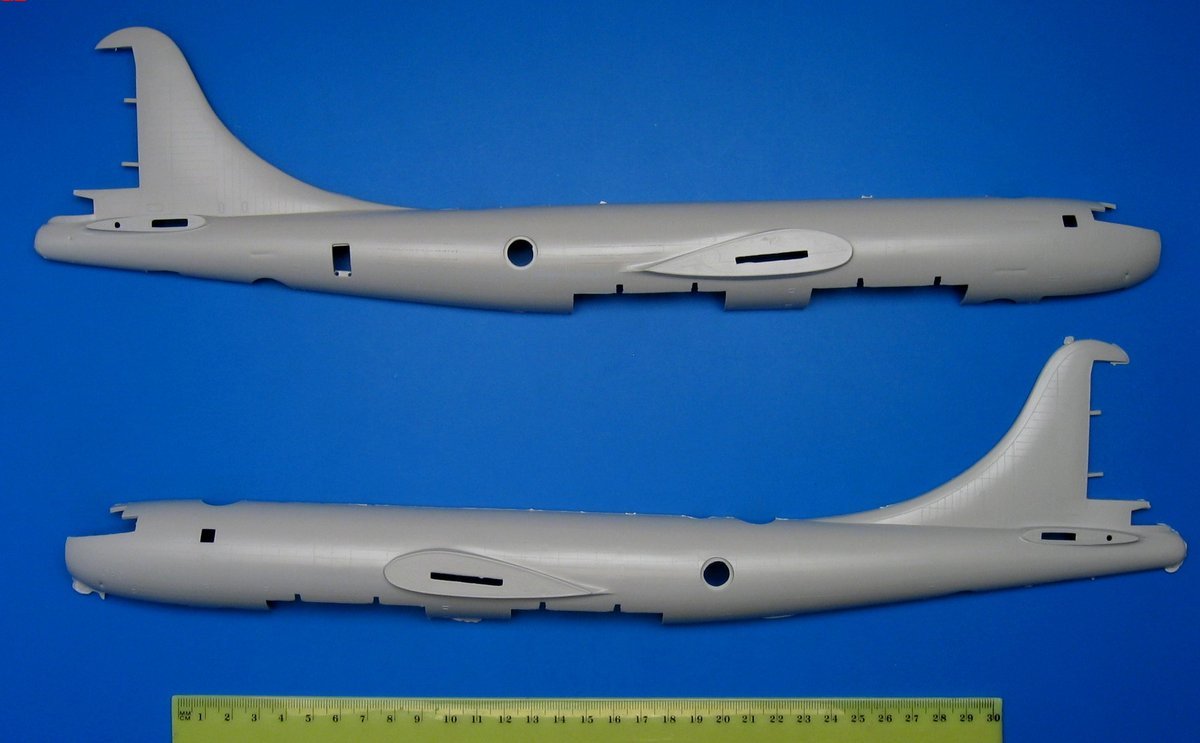 Boeing B-29 Superfortress Airfix 07001