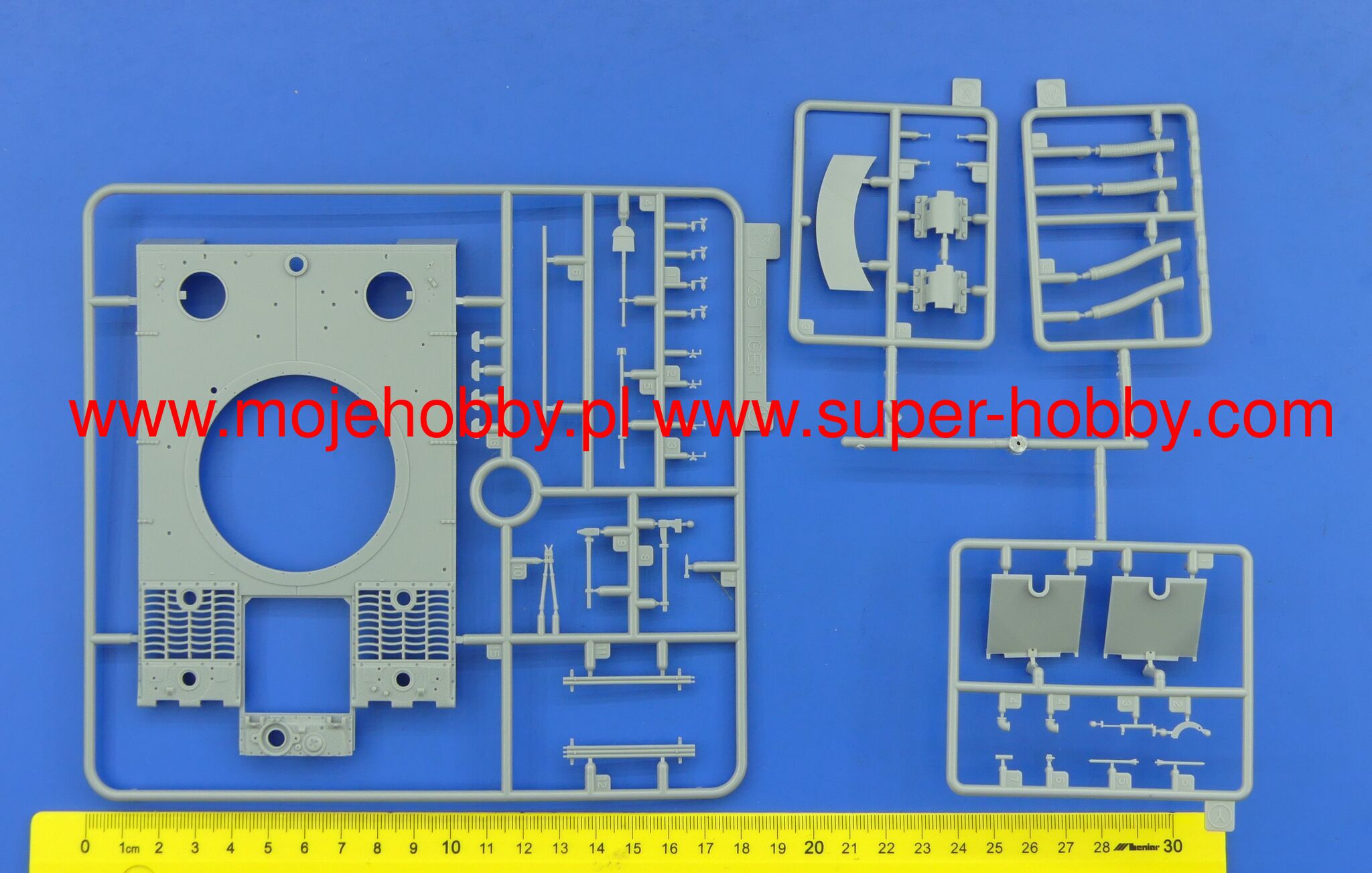 Tiger I Initial Production 