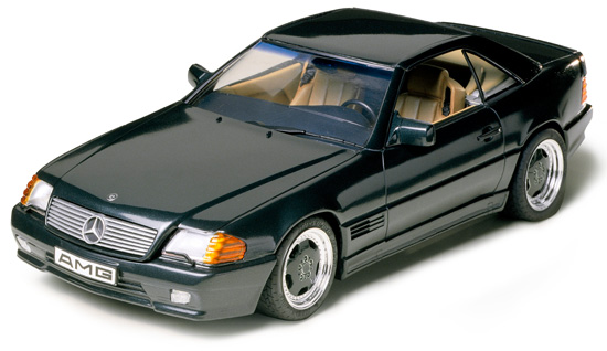 Mercedes Benz AMG 500SL (R129) Tamiya 89762