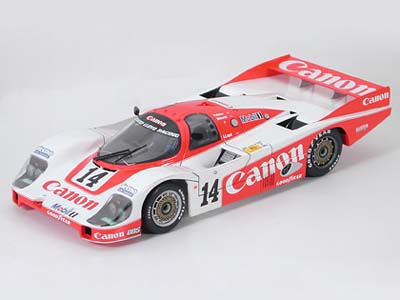 Porsche 956 Tamiya 24232