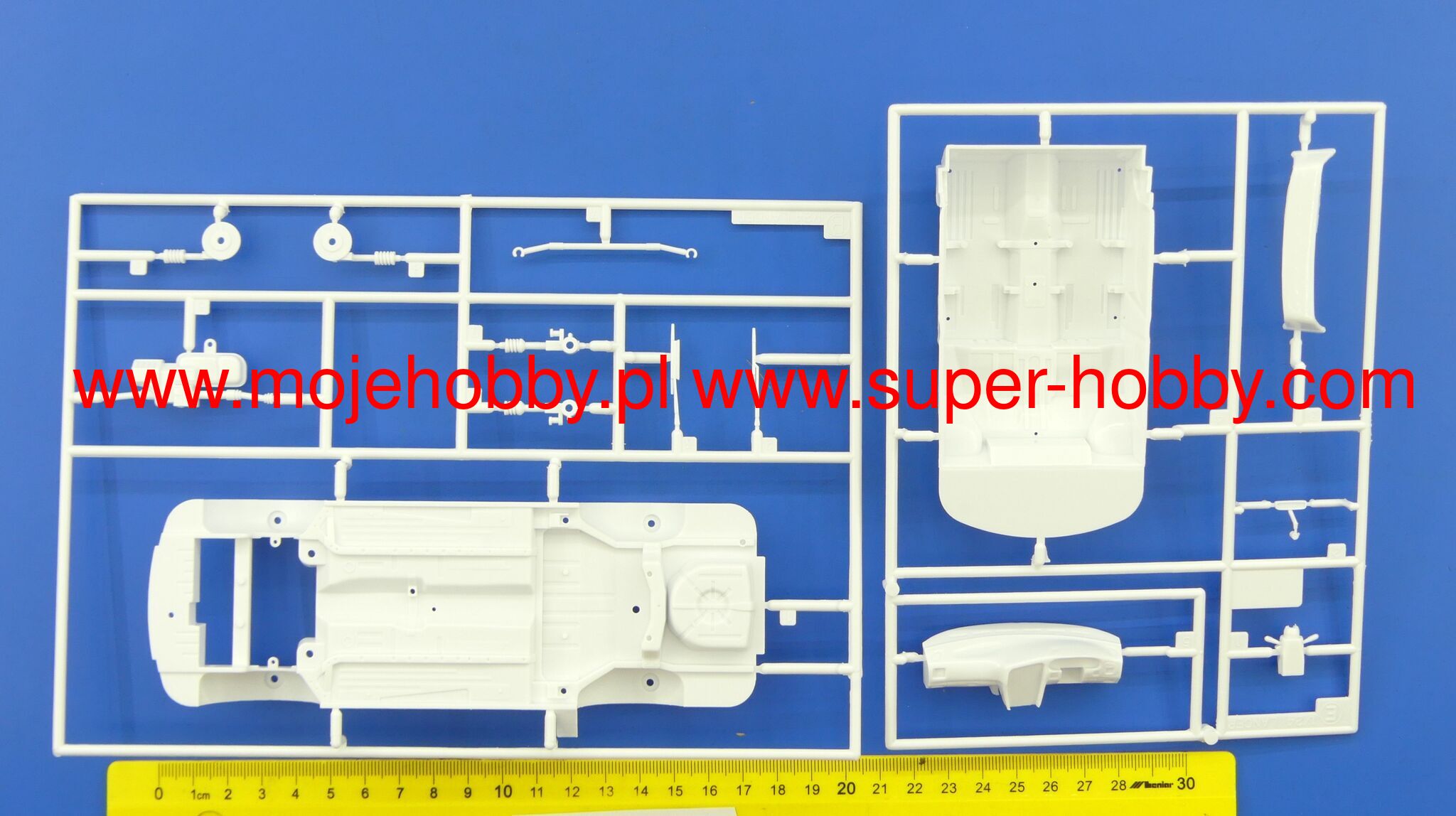 Mitsubishi Lancer Evolution III 1996 Safari Rally Winner Hasegawa