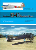 Nakajima Ki-43III Hayabusa '64th Flight Regiment' Hasegawa 07468