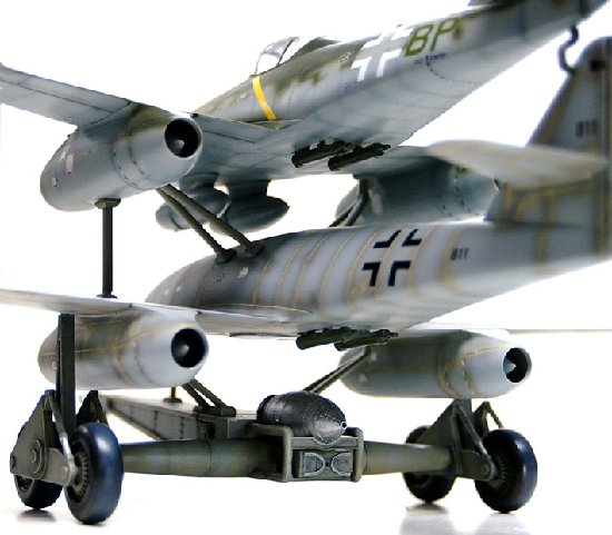 Me262 Mistel Dragon 5541