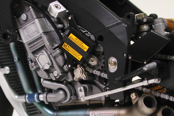 Kawasaki Ninja ZX-RR Tamiya 14109