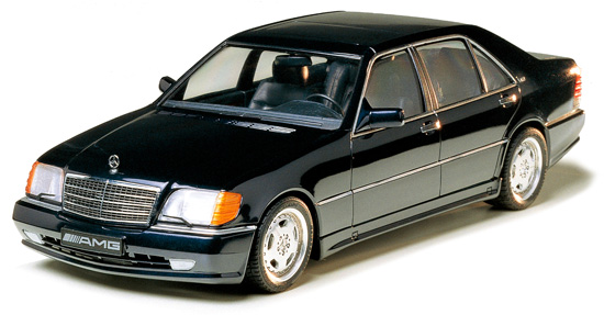 AMG Mercedes Benz 600SEL Tamiya 89763