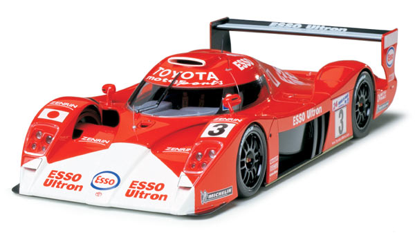Toyota GT-One TS020 Tamiya 24222