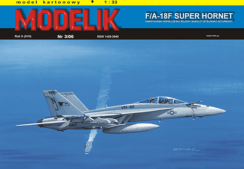 F/A-18F SUPER HORNET Modelik 03_06