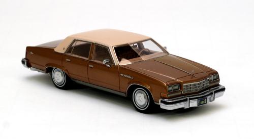 NEO 1/43 Buick 1977 ビュイック エレクトラ セダン NEO 1/43 Buick