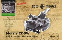 Morris Commercial CDSW 30-CWT Planet Models MV086