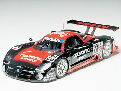 Nissan R390 GT1 Tamiya 24192