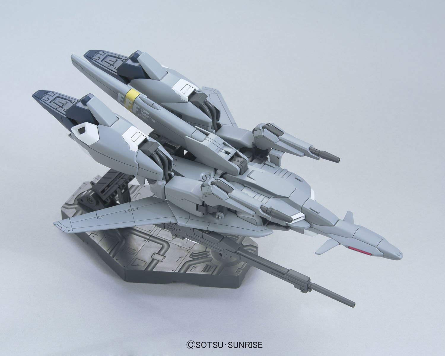 MSZ-006A1 ZETA PLUS (UNICORN Ver.) Bandai 60402