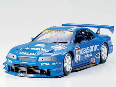 Calsonic Skyline GT-R Tamiya 24219