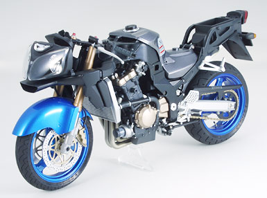 Kawasaki Ninja ZX-12R Tamiya 14084