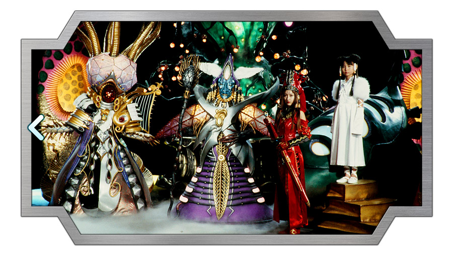 爆竜戦隊アバレンジャー 20 年ぶりに大集結で大アバレ！！本ポスター・本予告！<br>V