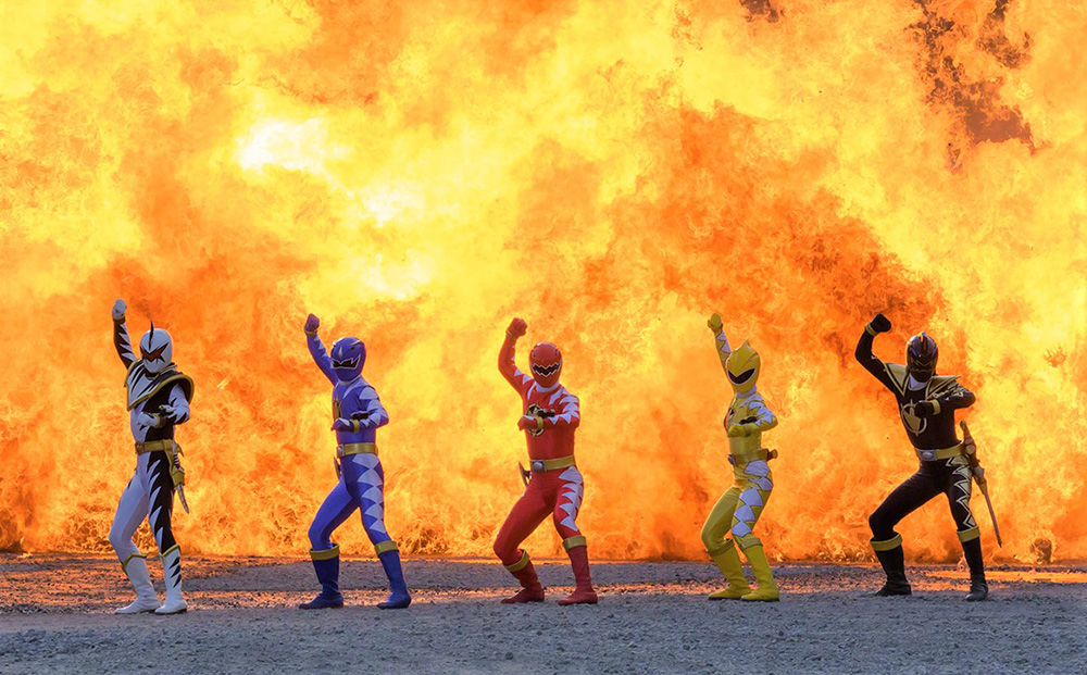 爆竜戦隊アバレンジャー 爆竜戦隊アバレンジャー20周年特集】 | 第35回東京国際映画祭