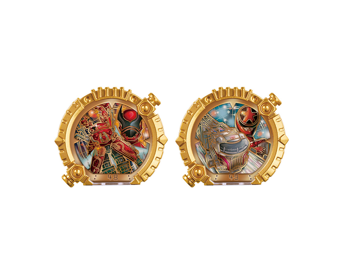 DXセンタイリングセット キングオージャー＆ブンブンジャー | グッズ