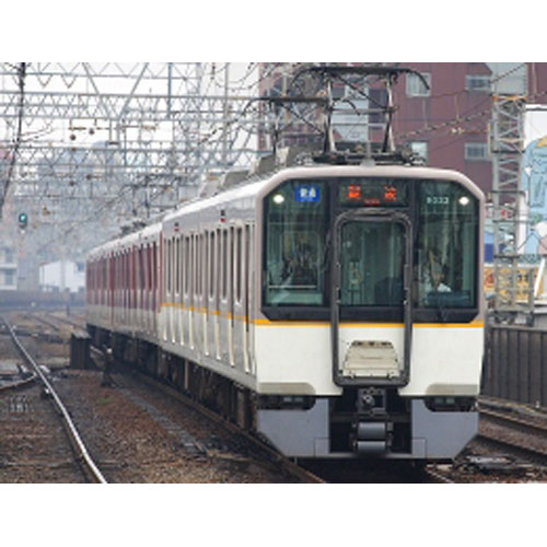 近鉄9020系 2両編成セット(動力付き) [30048] - スーパーラジコン