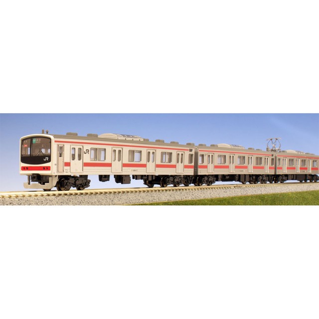 KATO 10-429 Nゲージ 205系 京葉線 最終編成 基本セット 鉄道 Amazon | KATO Nゲージ 205系 京葉線 最終編成 基本 6両セット 10-429