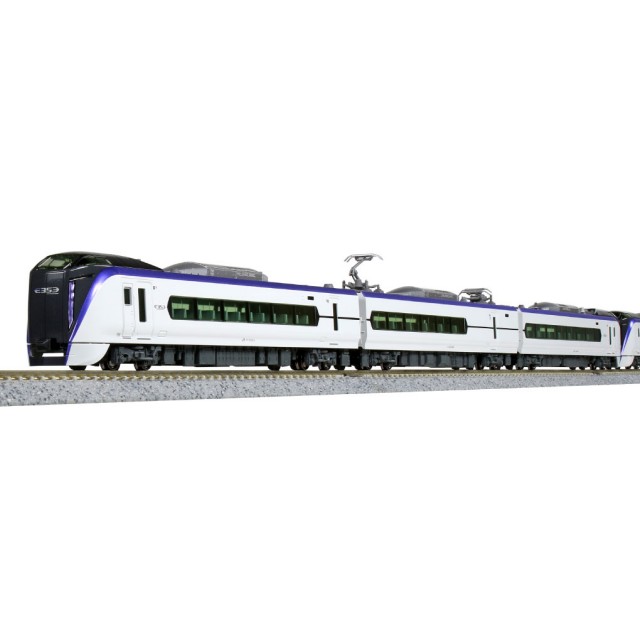 E353系「あずさ・かいじ」 付属編成セット(3両) [10-1524] - スーパー