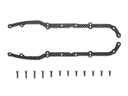 TB-05 カーボン強化ロワデッキ [OP-1825] - スーパーラジコン