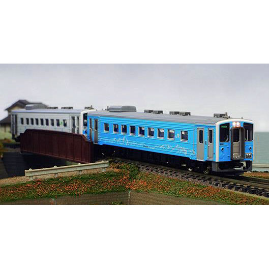 JR北海道 キハ54形(500番代・流氷物語号) 2両編成セット(動力付き