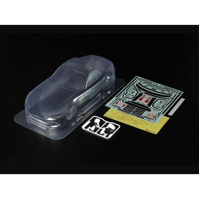 1/10RC マツダ ロードスター スペアボディセット [SP-1583] - スーパー