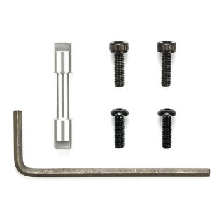 1/8RC ダンシングライダー軽量ボディパーツセット [OP-1837