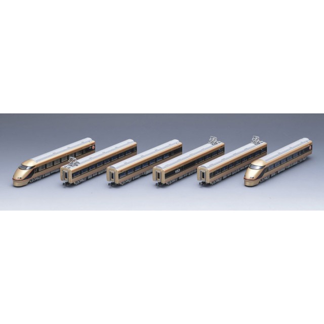 東武100系(日光スペーシア・新エンブレム) セット [98617] - スーパー