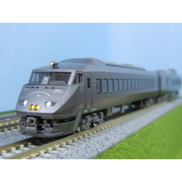 787系 <アラウンド・ザ・九州> 4両セット [10-1541] - スーパーラジコン