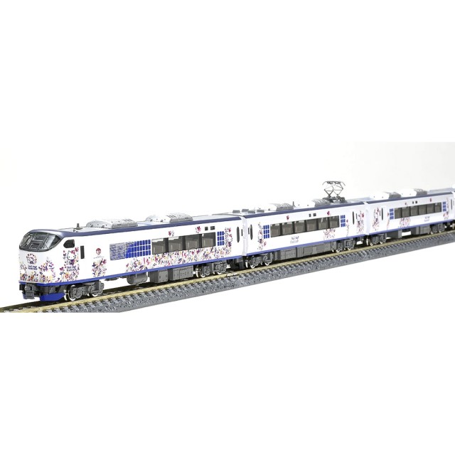 JR 281系特急電車(ハローキティ はるか・Butterfly) セット [98674
