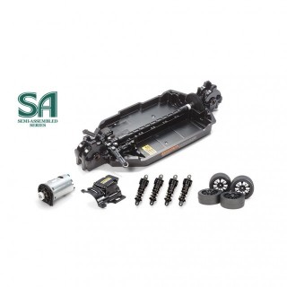 TT02 RWDドリフトコンバージョンキット TT02用 [TT02-RWD-C