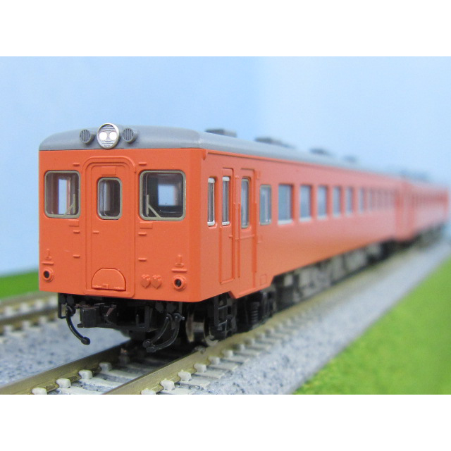 国鉄 キハ26形ディーゼルカー(首都圏色・一段窓) セット(2両) [98084