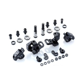 アルミリヤボディーマウント(For GALM / GALM ver.2 / ブラック