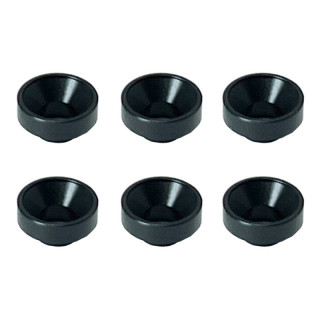 オイル封入デフハウジング(TA01/02/DF01用) [XS-TA29161BK] - スーパー