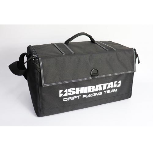 SHIBATA DRIFT RACING TEAM キャリーバッグ [R31W422] - スーパーラジコン