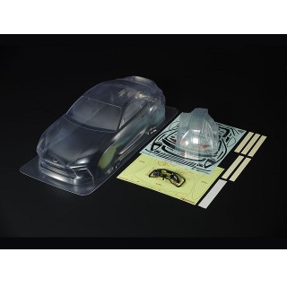 1/10RC SUBARU BRZ(ZD8) スペアボディセット [SP-1677] - スーパーラジコン