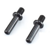 GRK5 アルミギアボックス パープル [R31S328PU] - スーパーラジコン