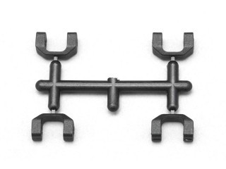 RDX カーボンアッパーデッキセット [0711-FD] - スーパーラジコン