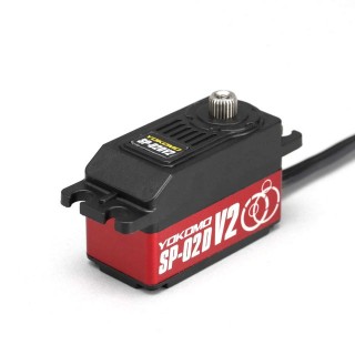 DP-302 V4 レッドVer. ドリフトステアリングジャイロ [DPP-302V4RB