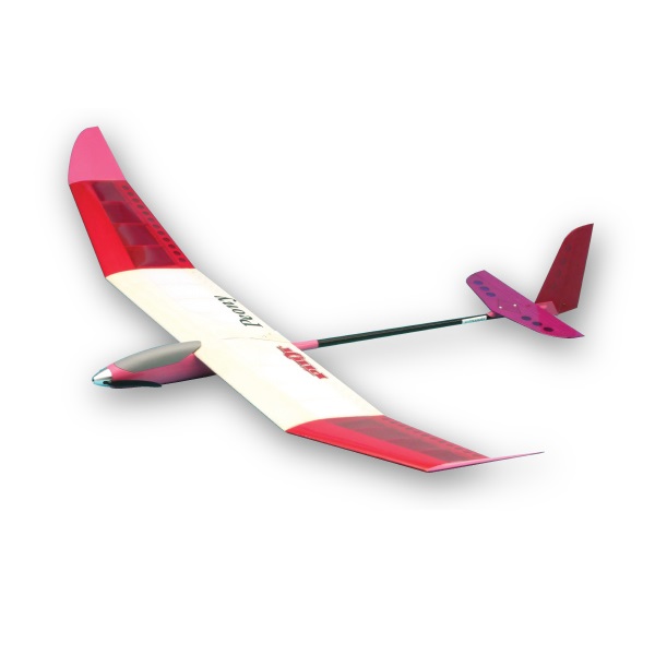 PILOT ピオニー DX レッド(1.34m) [OK-11333] - スーパーラジコン